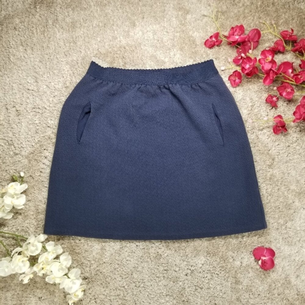 ▪︎POSTMARK Anthropology Skirt (J-114)